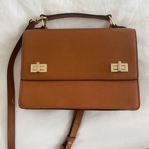 Henri Bender Saddle Bag